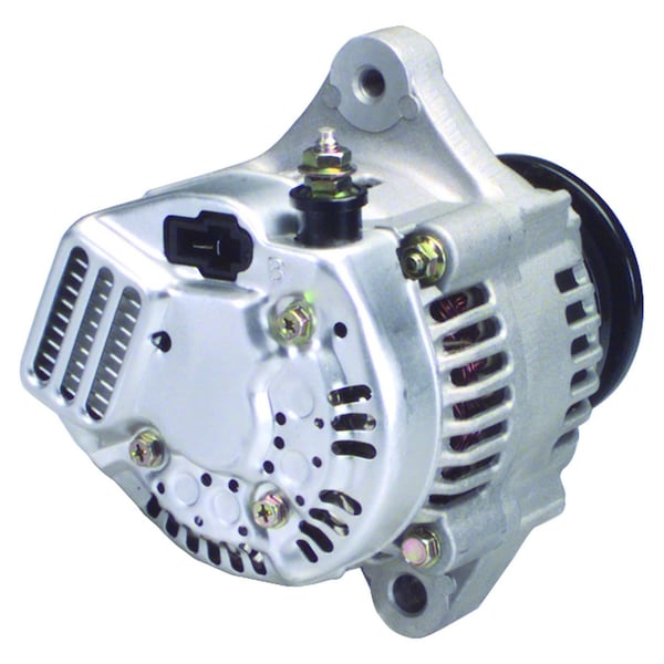 Wai Global Alternator, ALTND IRIF 1WIRE, 35 Amp12 Volt, CW, 1Groove Pulley, 1Wire System 12180-SEN - main